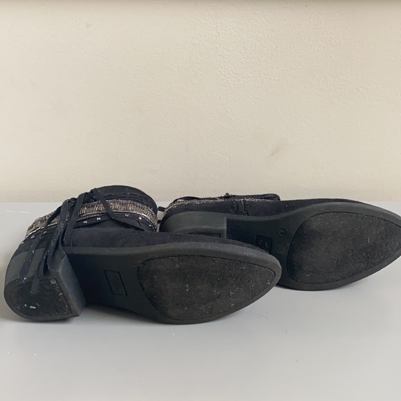 Black booties - Picture 2 of 2